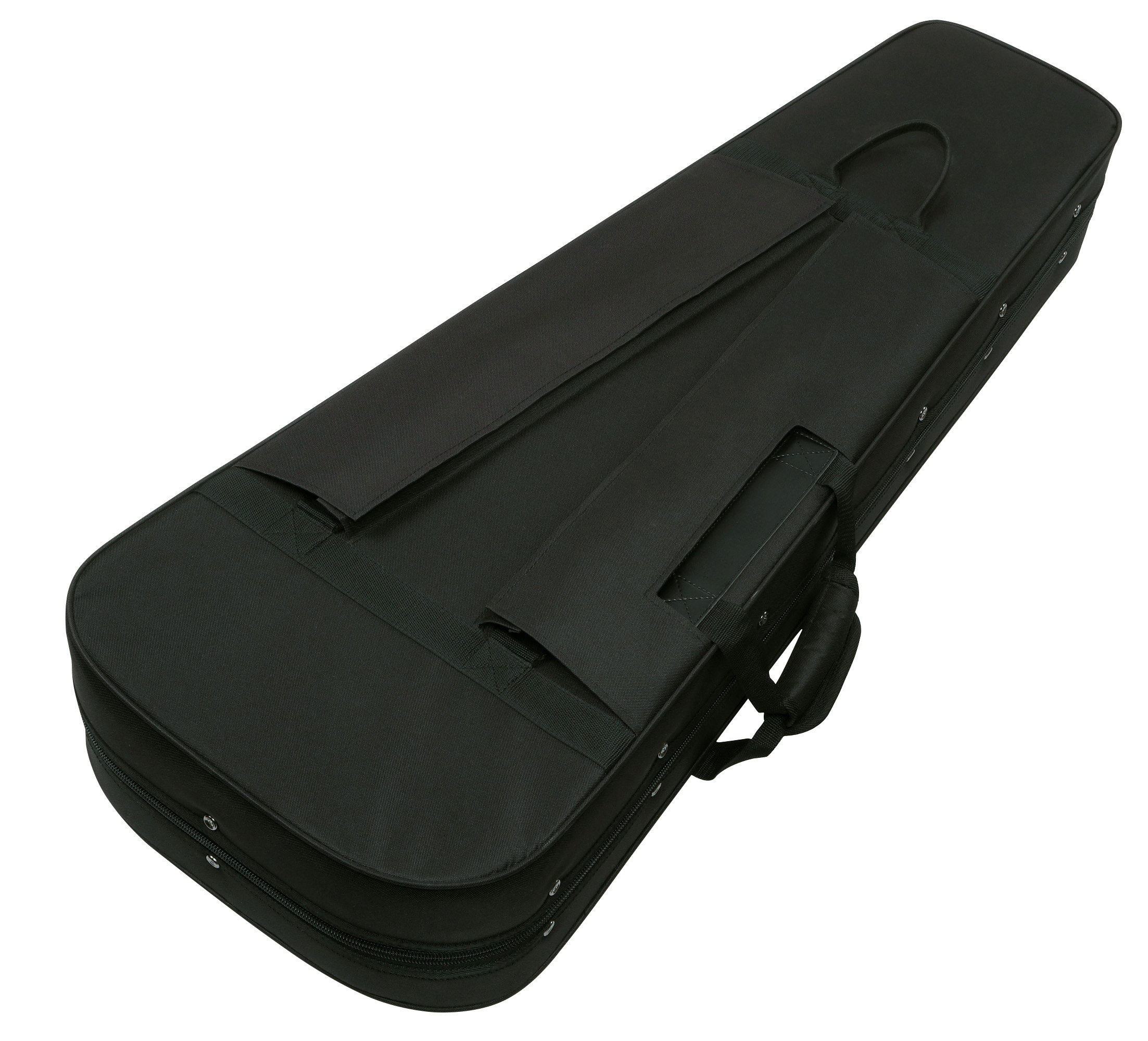 F30EG-BK Hartschaumkoffer E-Gitarre